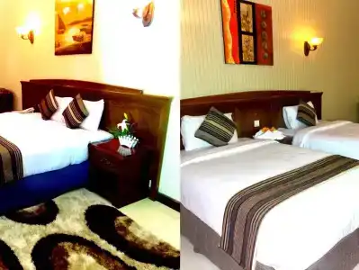 Moon Valley Apartment - Bur Dubai, Burjuman - 62