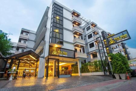 New Siam Palace Ville - Sha Extra Plus Certified - 0