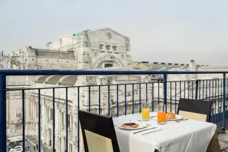 b&b Milano Aosta - 22