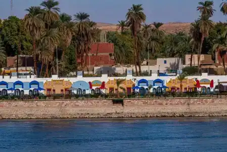 Sonesta Nouba Aswan - 16