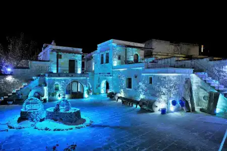 Doors Of Cappadocia - 24