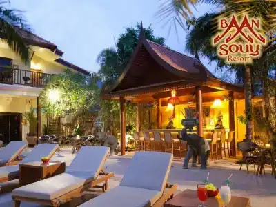 Baan Souy Resort Sha Extra Plus - 35