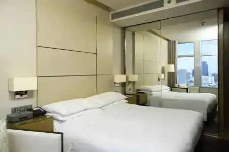 Marriott Executive Bangkok, Sukhumvit Thonglor - 2