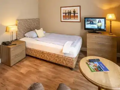 Sonnenresort Hüttmann - 46