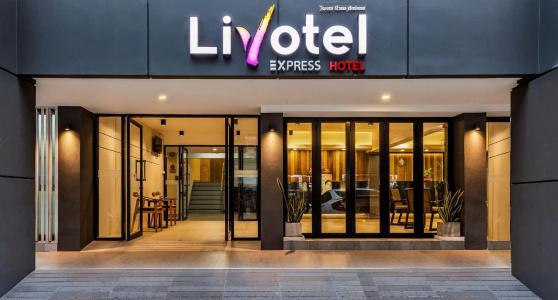 Livotel Express Ramkhamhaeng 50 Bangkok - 0
