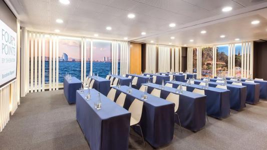 Four Points by Sheraton Barcelona Diagonal - 28