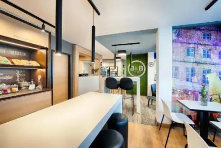 B&B Bielefeld-Ost - 21