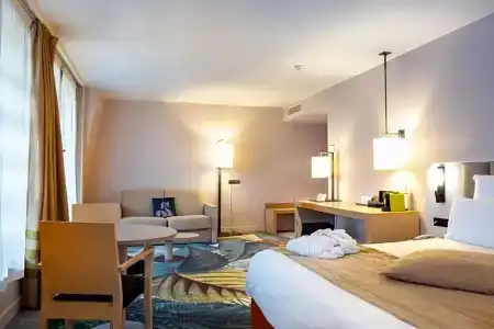 Mercure Amiens Cathédrale - 135