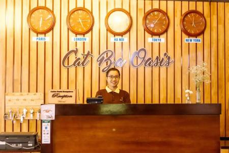 Catba Oasis Bungalows - 0