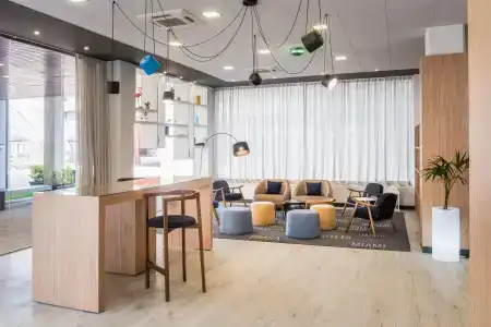 Madrid Airport Suites, Affiliated by Meliá - 39