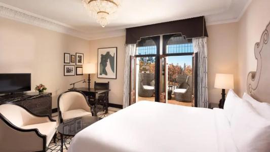 Alfonso Xiii, a Luxury Collection Hotel, Seville - 69