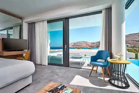Lindos Grand Resort and Spa - Adults Only - 66