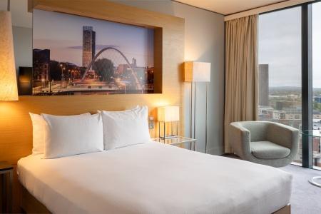 Hilton Manchester Deansgate - 34