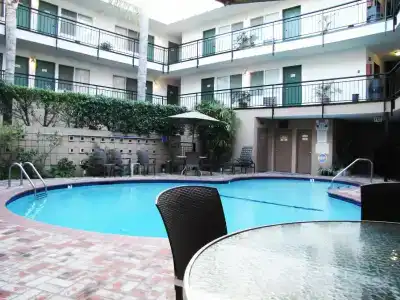 Dunes Inn - Wilshire - 13