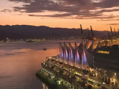 Fairmont Pacific Rim - 0