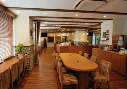 Tennen Onsen Taho-no-Yu Dormy Inn Niigata - 33