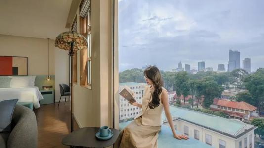 Sonnet Saigon - 106