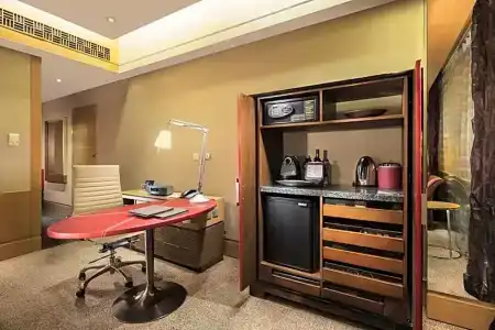 Hilton Beijing - 43