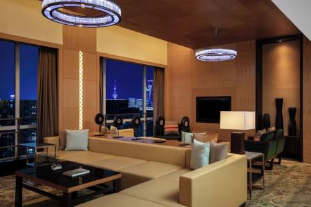 Courtyard by Marriott Shanghai Central - 33