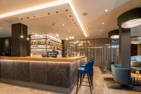 Best Western Arabellapark Muenchen - 14