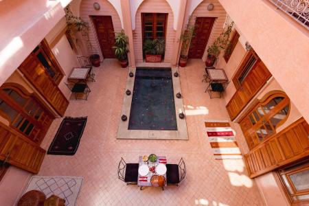 Riad Mazaya - 1
