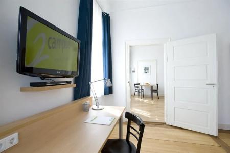 campuszwei - & Boardinghouse - 2