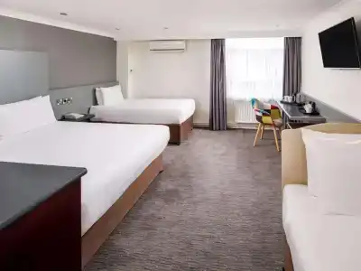 Mercure Abbots Well - 82