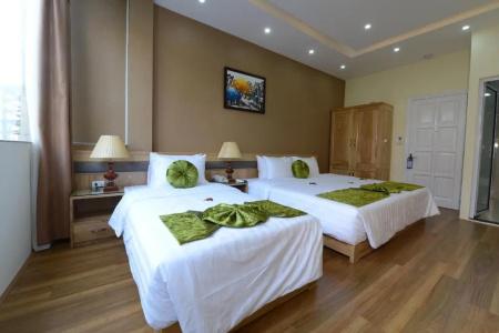 Blue Hanoi Inn - 64