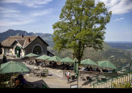 Hôtel Croix des Bretons - Lourdes Pyrénées - 11