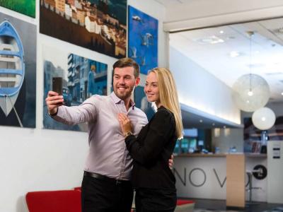 Novotel Praha Wenceslas Square - 29