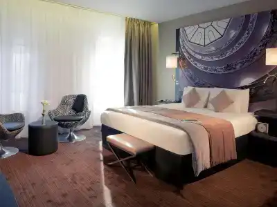Mercure Lyon Centre Beaux-Arts - 4