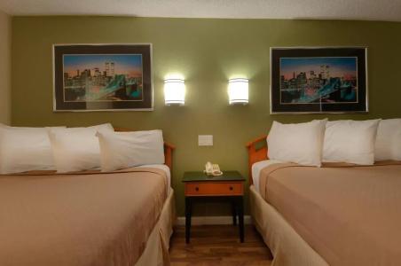 Vagabond Inn North - 22