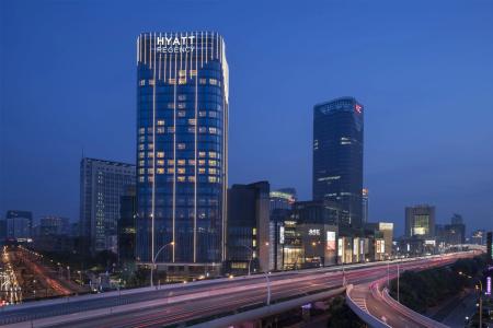 Hyatt Regency Shanghai Wujiaochang - 22