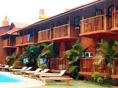 Sea Breeze Inn, Calangute by Apricus - 8