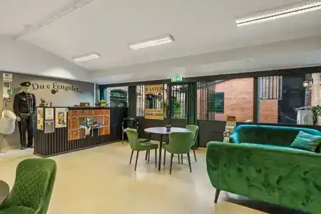 Fengselshotellet - 0