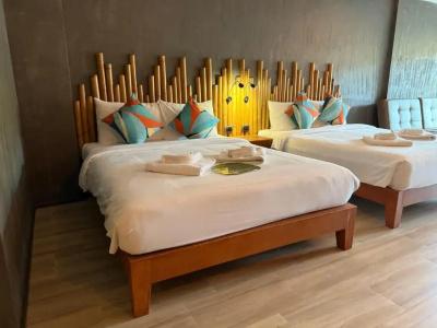 Anyavee Krabi Beach Resort formerly known as Bann Chom Le Beach Resort - 60
