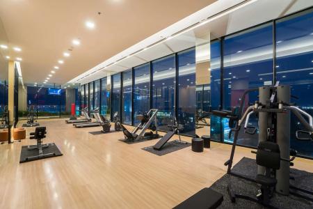 Best Western Plus Wanda Grand - 23