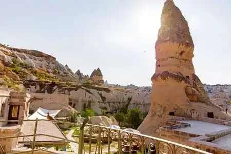 Aza Cave Cappadocia - 35