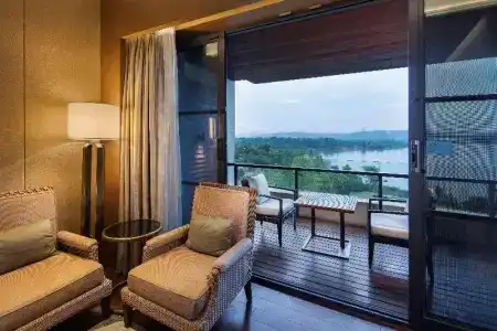 Hilton Wuhan Optics Valley - 107