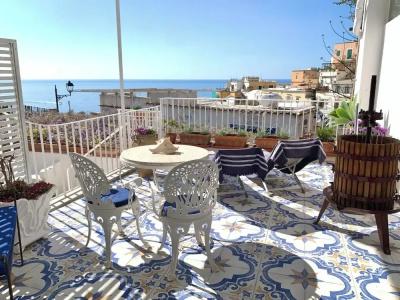 Villa Delle Palme in Positano - 82