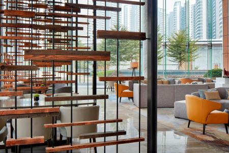 Sheraton Guangzhou Nansha - 27
