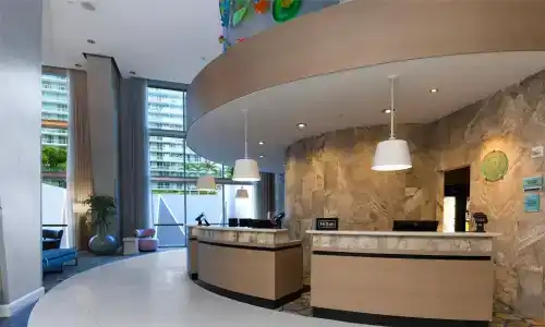 Hampton Inn & Suites by Hilton Miami Downtown/Brickell - 45