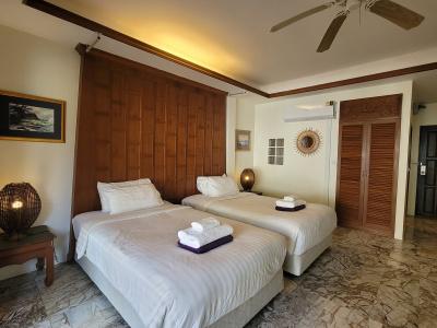 Koh Chang Cliff Beach Resort - 27