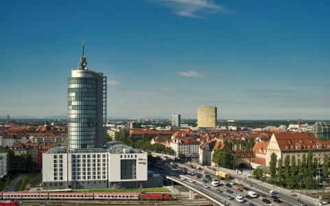 Hilton Garden Inn Munich City West - 29
