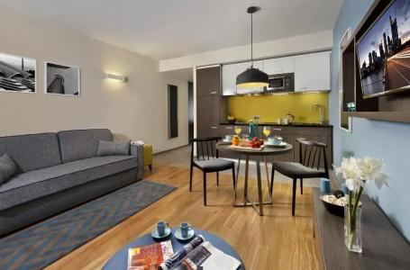 Citadines City Centre Frankfurt - 42