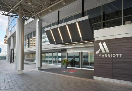Toronto Marriott City Centre - 42