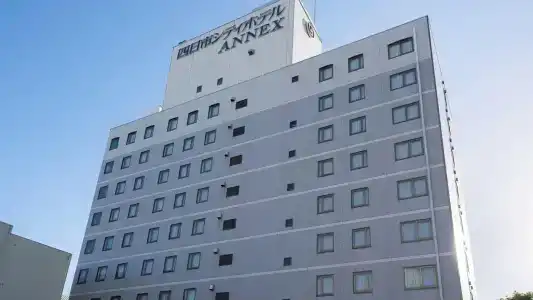 Yokkaichi City Annex - 35