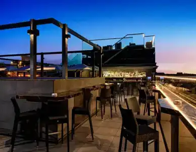 Golden Tulip Rome Piram - 9