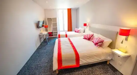 Hôtel Amaryllis - 29