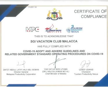Sgi Vacation Club - 47
